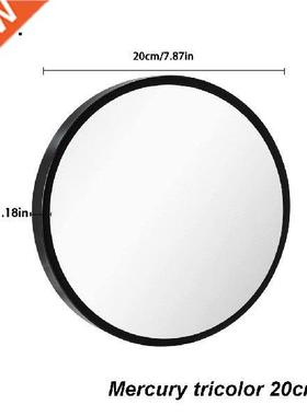 Makeup Mrror Round Cosmetc Mrror wth Nght Lamp Bedroom