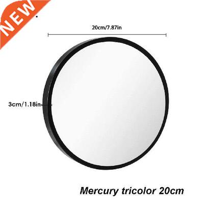 Makeup Mrror Round Cosmetc Mrror wth Nght Lamp Bedroom