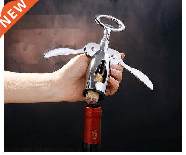 1PC Professional Stainless Steel Wine ottle Opener Handle