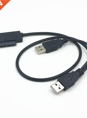 T40 USB Drive Cable Slimline SATA13pin Optical Drive Cable S