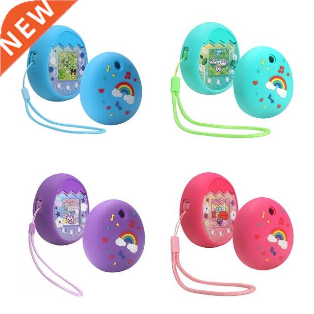 Silicone Cover Case for Tamagotchi Pix Electronic Pet Machin
