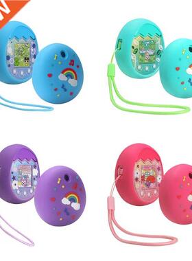 Silicone Cover Case for Tamagotchi Pix Electronic Pet Machin