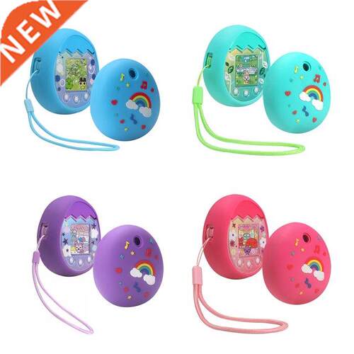Silicone Cover Case for Tamagotchi Pix Electronic Pet Machin
