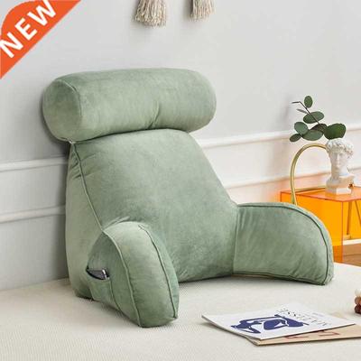 All Season Reading Pillow Office Sofa Bedside Back Cushion B