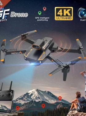 NEW 4K Drone Professional Obstacle Avoidance Dual Camera Fol