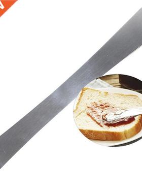 Cake Spatula Stanless Steel Straght Cream Smoother Tool c