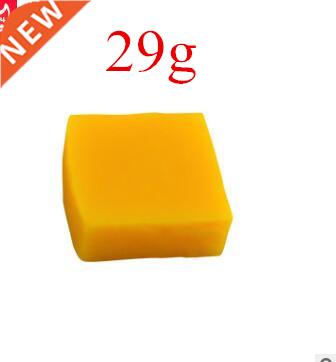 29g pure bees wax Yellow organic Natural Honey Beeswax for w