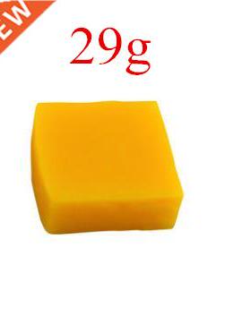 29g pure bees wax Yellow organic Natural Honey Beeswax for w