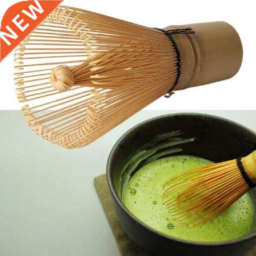Tea Powder Whisk Easy to Clean Quick Mixing Japanese Style