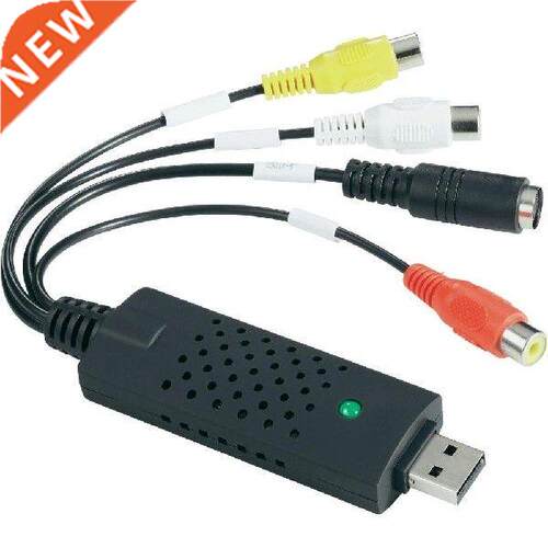 VHS To Digital Converter US 2.0 Video Converter Audio