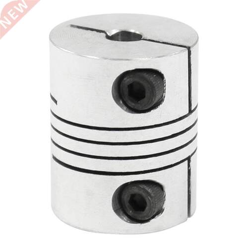 6mm to 6mm CNC Stepper Motor Shaft Coupling Coupler for Enco