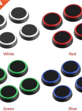 4pcs/lot Game Accessory Protect Cover Silicone Thumb Stick G