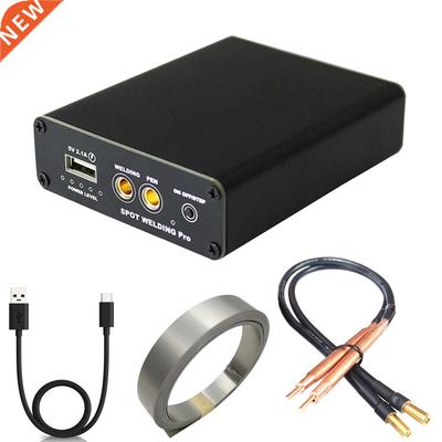 Mini Spot Welder 5 Gears Adjustable Portable Handheld Sp