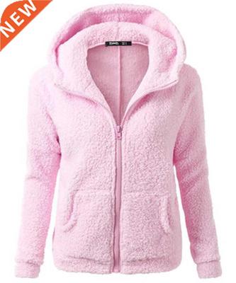 Autumn Winter Warm Jacket Women Hooded 2020 S-5XL Casual Fem