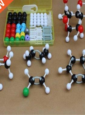 Molecular Model Set Organic Chemistry Molecules Structure