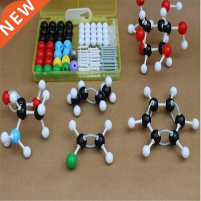 Molecular Model Set Organic Chemistry Molecules Structure