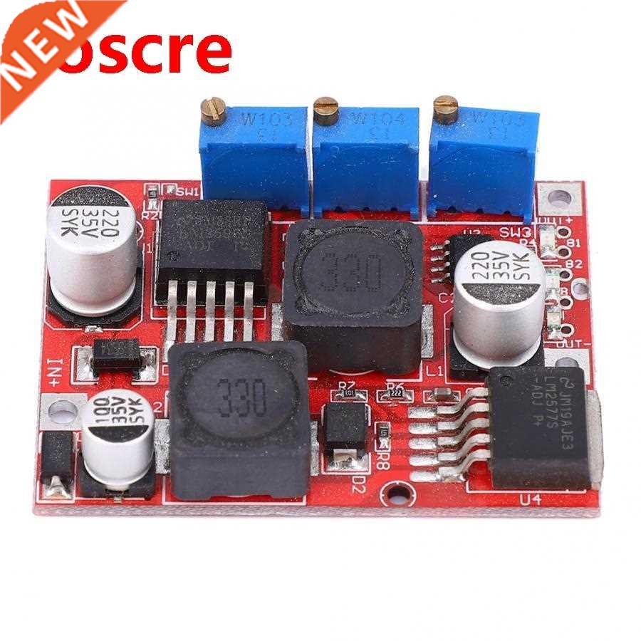 LM2596 2577 Solar/Wind Energy DC-DC Automatic Step Up Down B