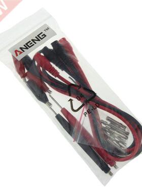 2021 New 16pcs/Set Multifunction Digital Multimeter Probe Te