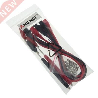 2021 New 16pcs/Set Multifunction Digital Multimeter Probe Te