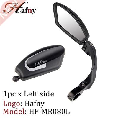 Hafny Bicycle Bike Mirror Handlebar Rearview Mirror Back Saf