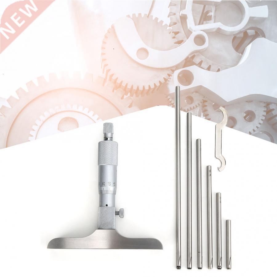 Vernier Depth Gauge Depth Micro Meter High Accuracy Depth M