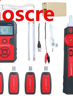Cable Detector Wire Measuring Instrument Telephone Wire Trac