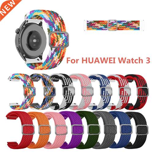 Nylon Watch Strap For Huawei Watch 3 Wriststrap Smart Watch