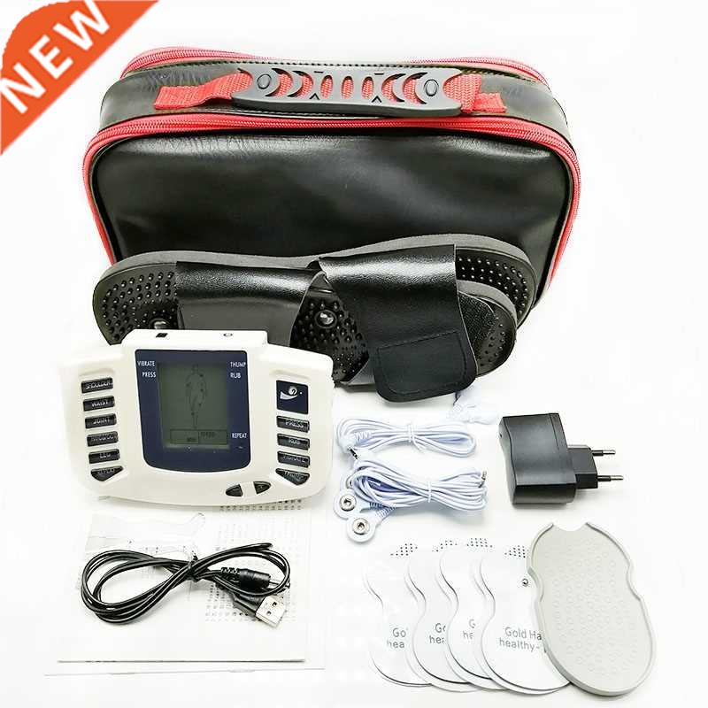 neck Health Care massage foot Therapy Electronic ody Slimmi