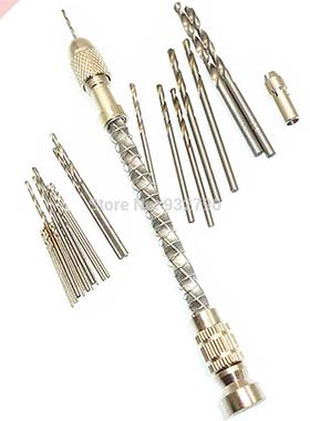 25pcs Metric Twist Drill Bit Micro Hss Bit Jewellery Watch R