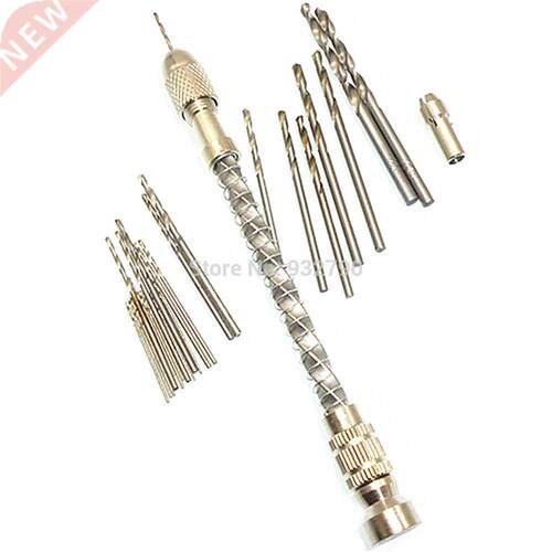 25pcs Metric Twist Drill Bit Micro Hss Bit Jewellery Watch R