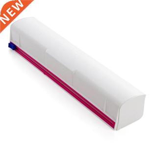 Handy Plastic Kitchen F Cling Film Wrap Dispenser Cutter Kit