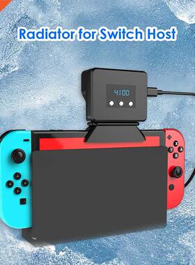 Cooling Fan for NS Switch External Turbo Pumping Cooler Ri