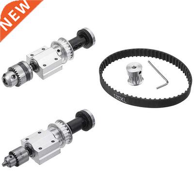 2 Sets No Power Diy Woodworking Cutting Grinding Spindle