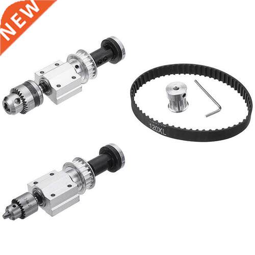 2 Sets No Power Diy Woodworking Cutting Grinding Spindle