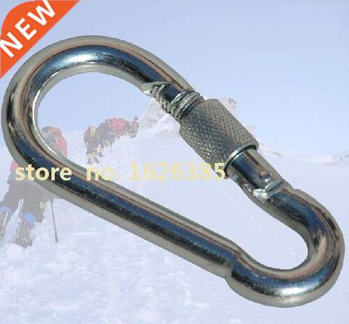 10--12MM snap hook cabiner quick link hasp shackle