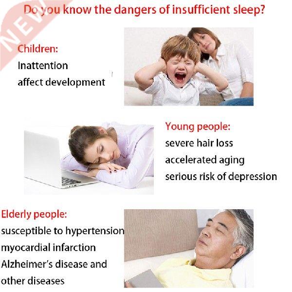 White Noise Machine USB Rechargeable Timed Shutdown Sleep