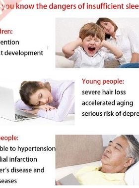 White Noise Machine USB Rechargeable Timed Shutdown Sleep