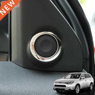 Mitsubishi Outlander 2014 2015 2016 2017 2018 2019 Chrome In