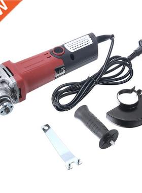 220V Electric Angle Grinder Brushless 6 Speed Cutting Sandin