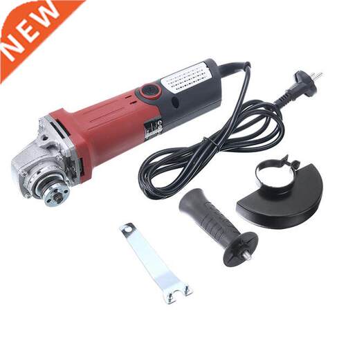 220V Electric Angle Grinder Brushless 6 Speed Cutting Sandin