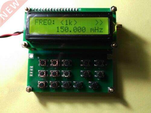 ADF451 Signal source generator VFO Variable-Frequency Oscil
