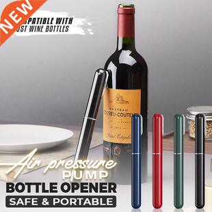 Ktchen Bar Accessores Enhanced Ar Pump Wne Bottle
