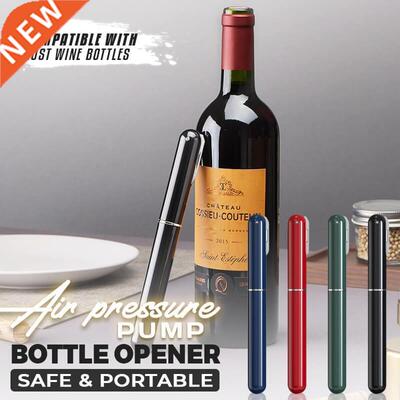 Ktchen Bar Accessores Enhanced Ar Pump Wne Bottle