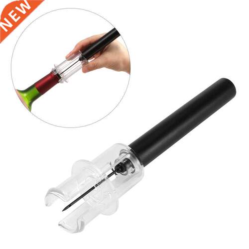 4 Pcs/Set Red Wine Opener Air Pressure Pump Bottle Opener