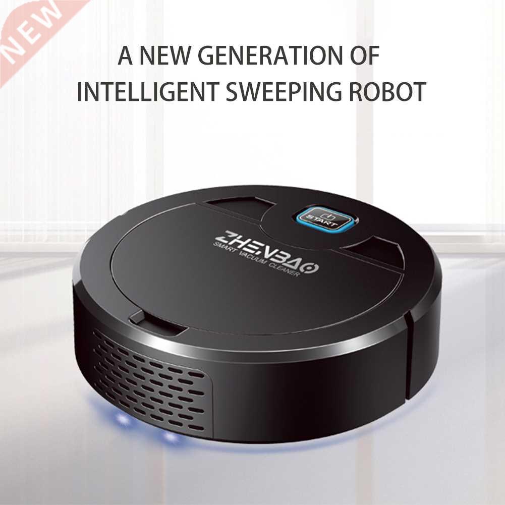 Smart Robot Vacuum Cleaner Multiple Cleaning Modes Vacuum Fo