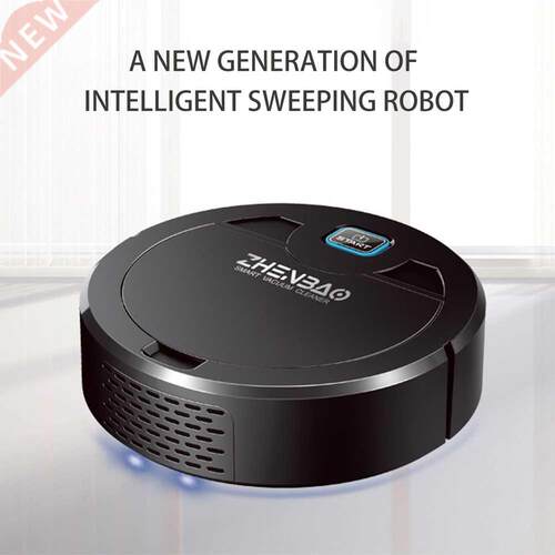 Smart Robot Vacuum Cleaner Multiple Cleaning Modes Vacuum Fo
