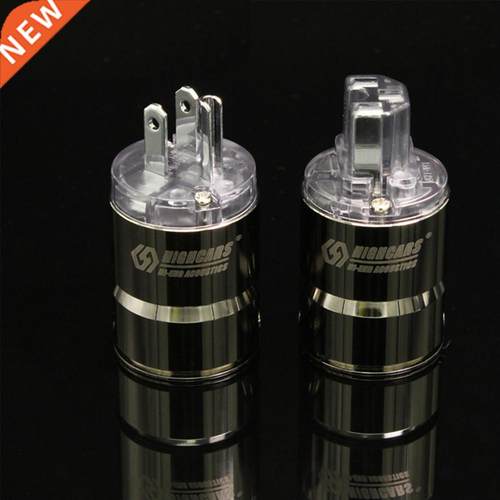 Hi-end Audio Adapter 6N Phosphor Bronze Pure Copper Rhodium