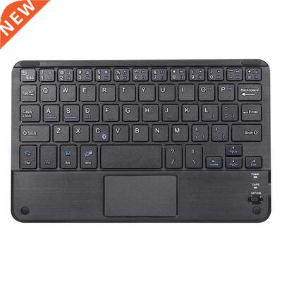 Wireless BT .0 Keyboard 59 Keys Ultra-slim Mini BT Keyboard