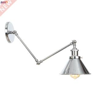 Loft Decor Indsutrial Wall Sconce Bedroom Stair Mirror Ligh