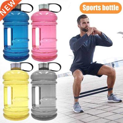 Durable Sports Bottles Delicate Design 2.2L Water Bottle PE